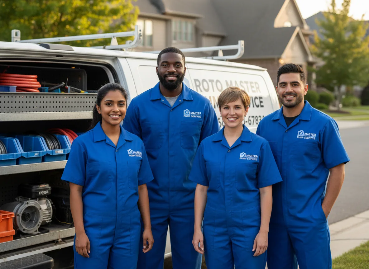Sump Pump Installation company in Parker, AZ